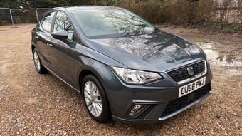 SEAT Ibiza 2018