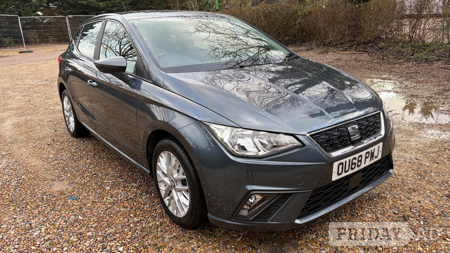 SEAT Ibiza 2018 in St. Albans