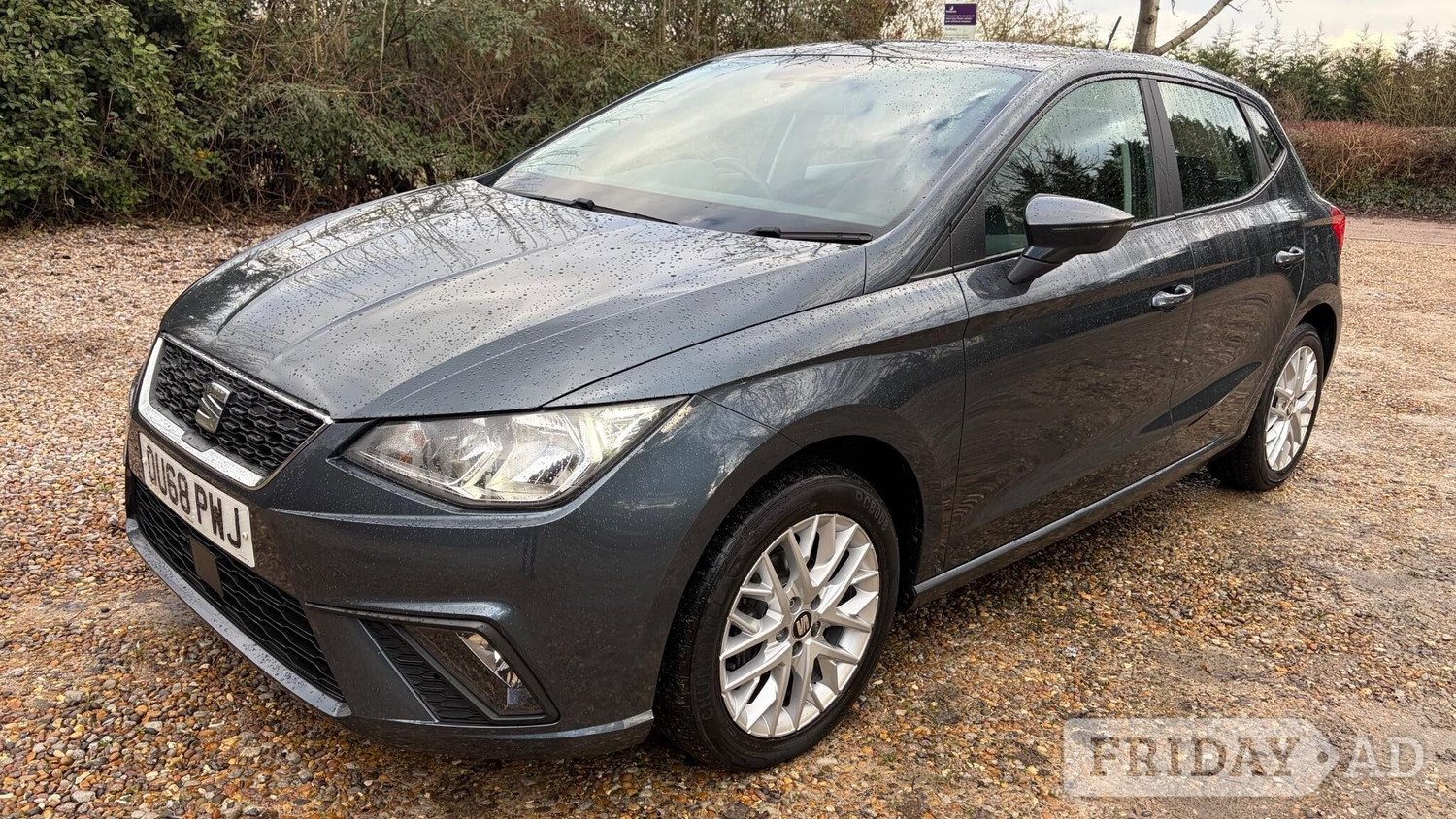 SEAT Ibiza St. Albans