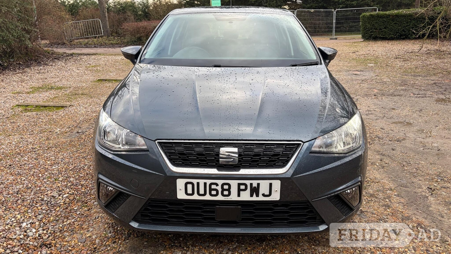 [ berth ]SEAT Ibiza