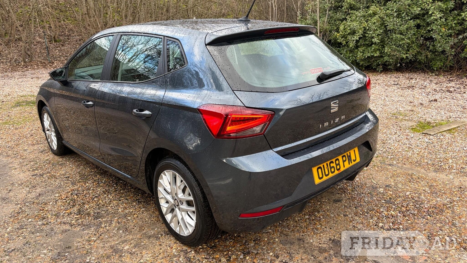 SEAT Ibiza 2018 - Cars