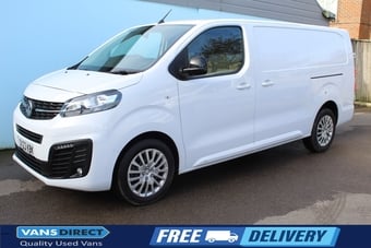 Vauxhall Vivaro 2023