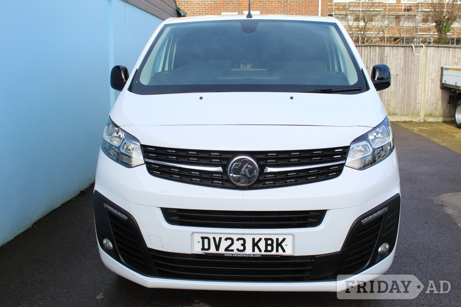 Vauxhall Vivaro 2023 - Vans & Commercial Vehicles in Southampton