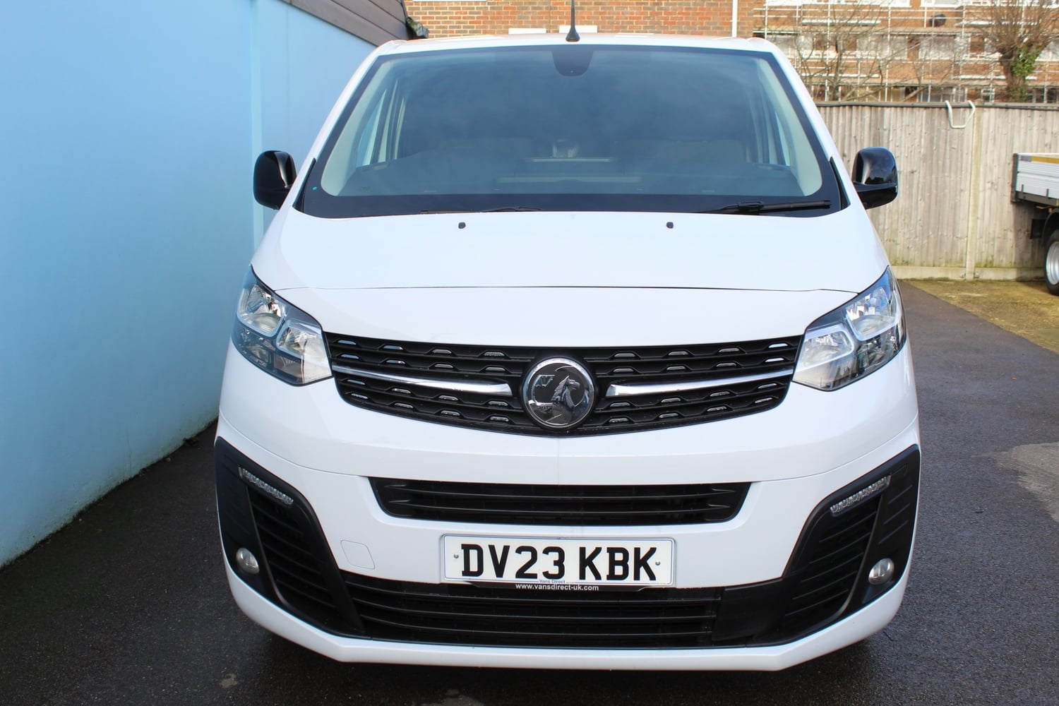 Vauxhall Vivaro 2023 - Vans & Commercial Vehicles in Southampton
