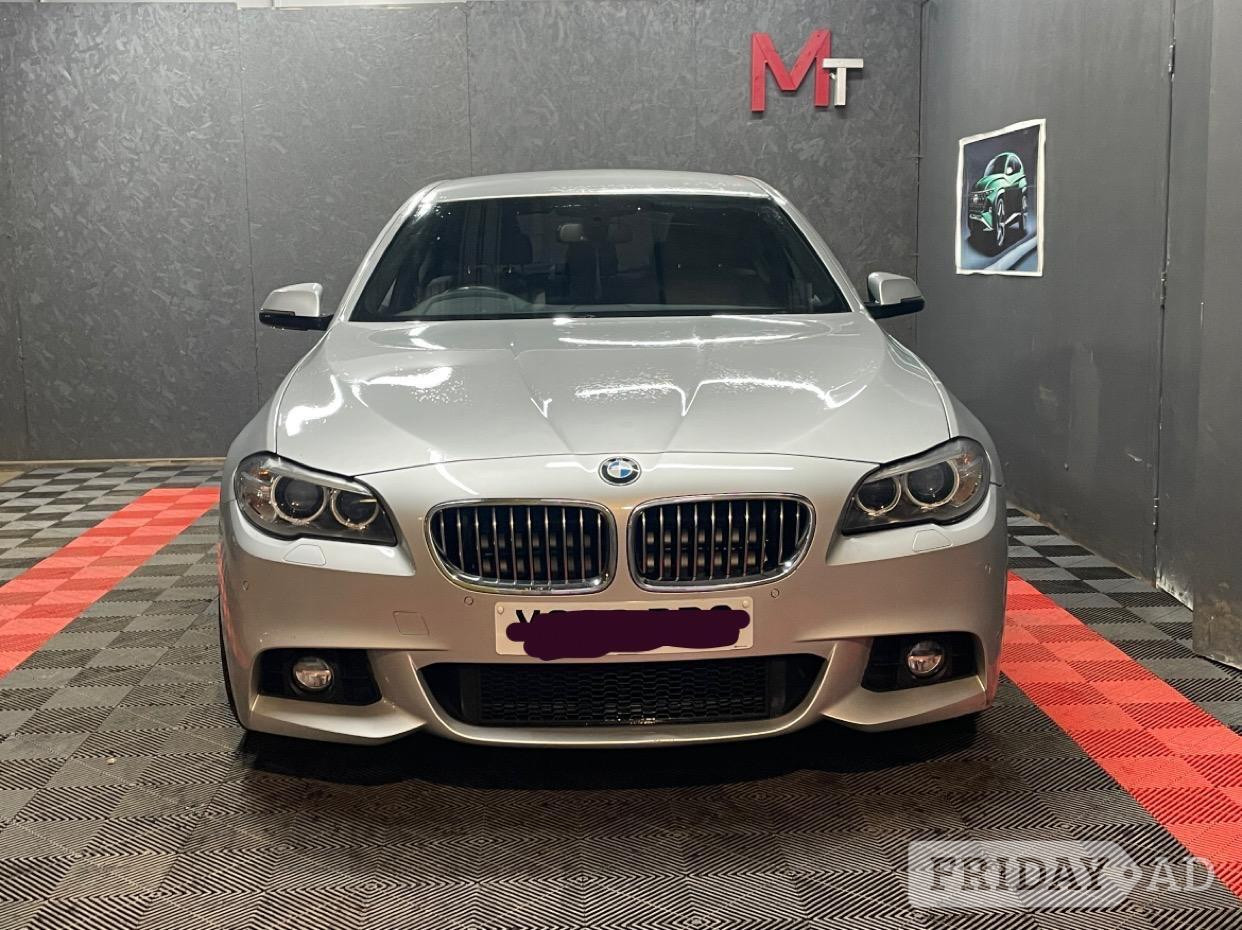 [ berth ]BMW 5 Series