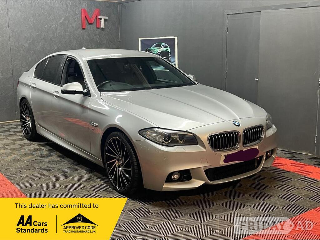 BMW 5 Series 2016 in Halifax