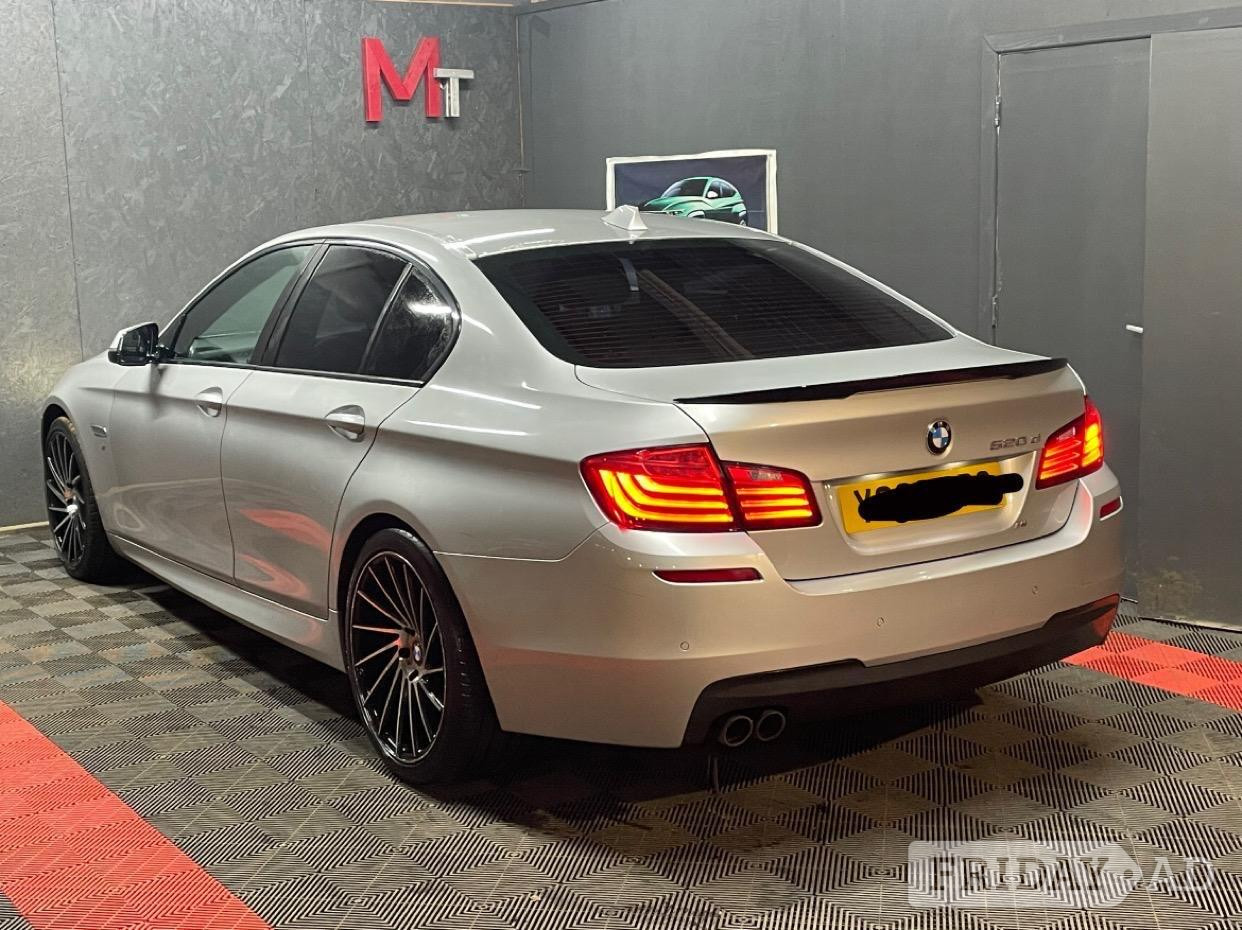 BMW 5 Series 2016 - Cars