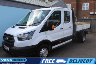 Ford Transit 2021
