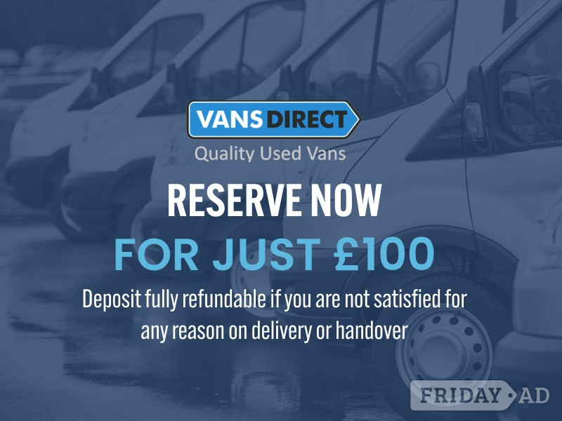 Ford Transit Southampton