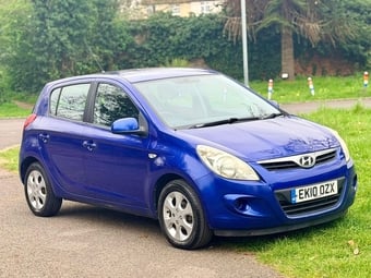 Hyundai i20 2010
