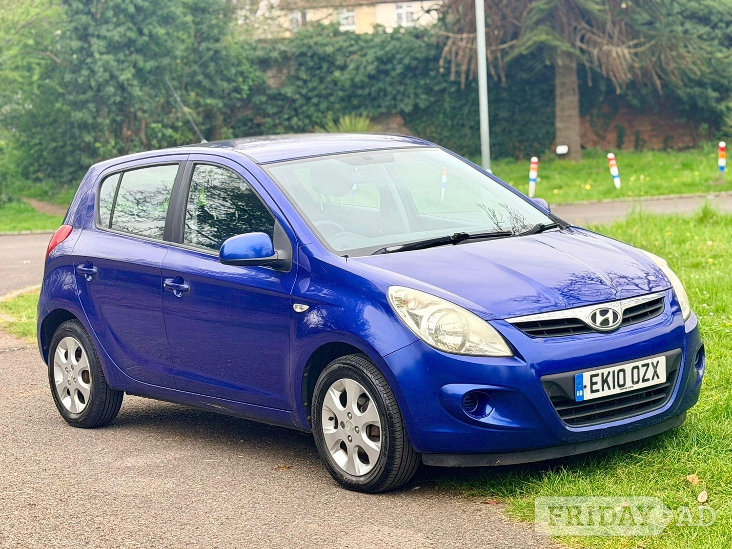 Hyundai i20 2010 in Slough