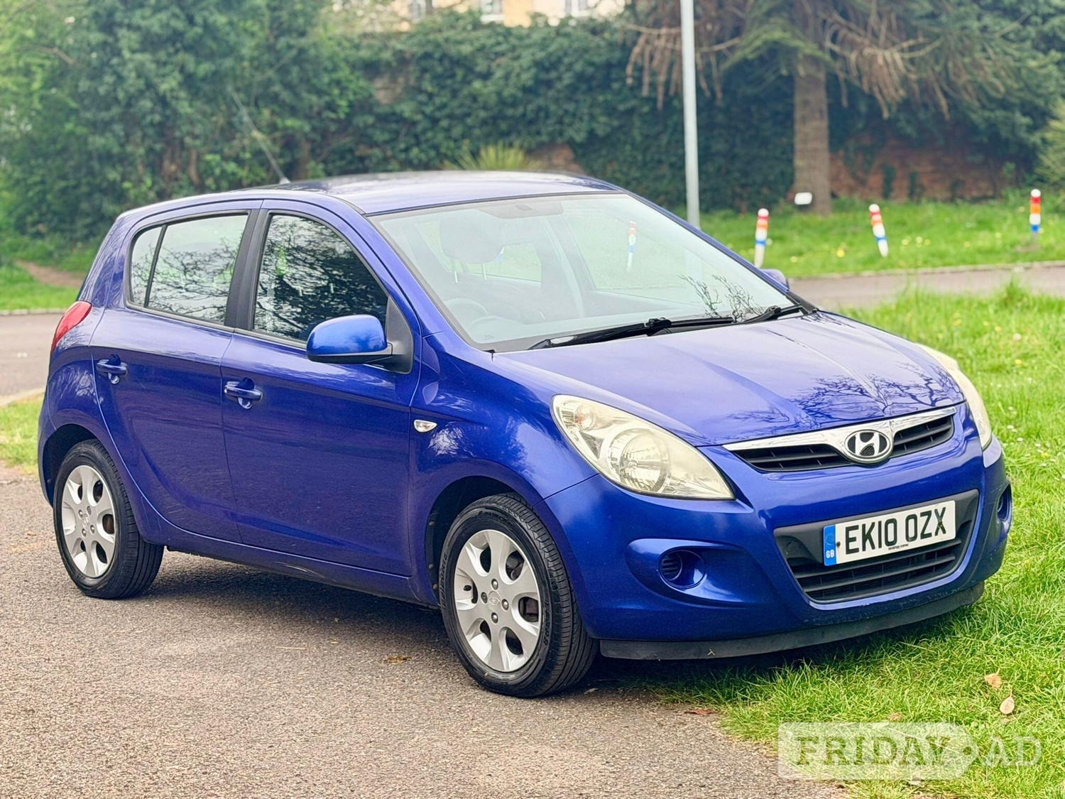 [ berth ]Hyundai i20