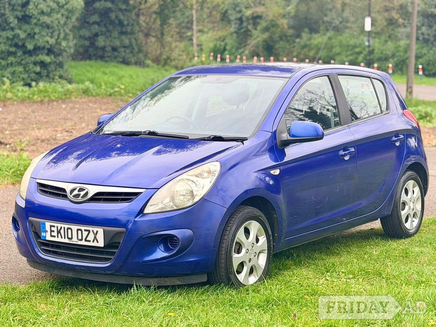 Hyundai i20 2010 - Cars