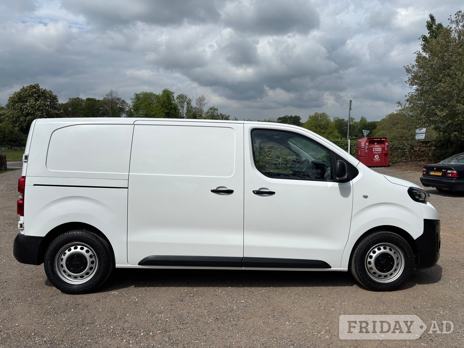 Peugeot E-EXPERT Dorking