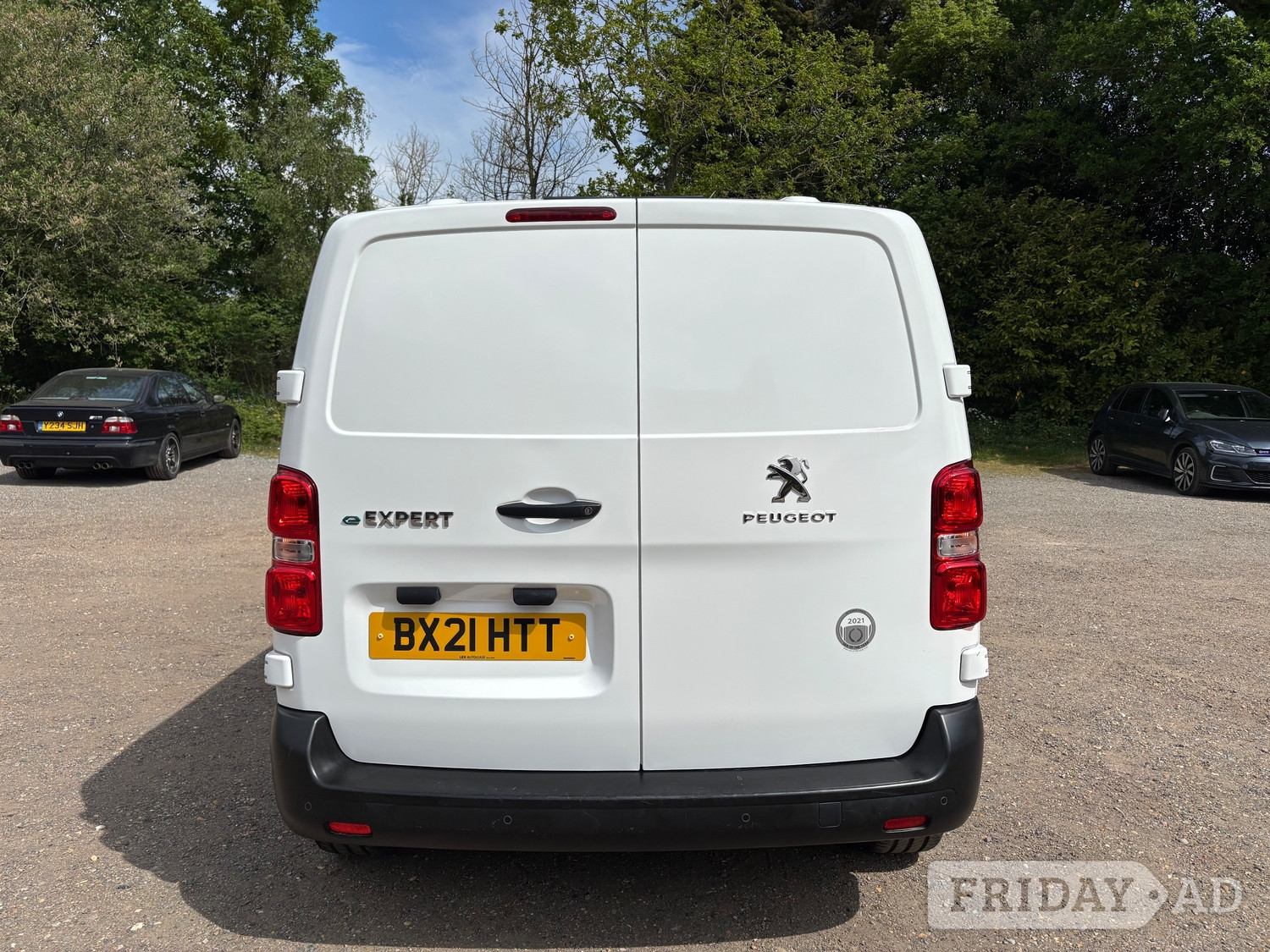 Peugeot E-EXPERT 2021 - Vans & Commercial Vehicles in Dorking