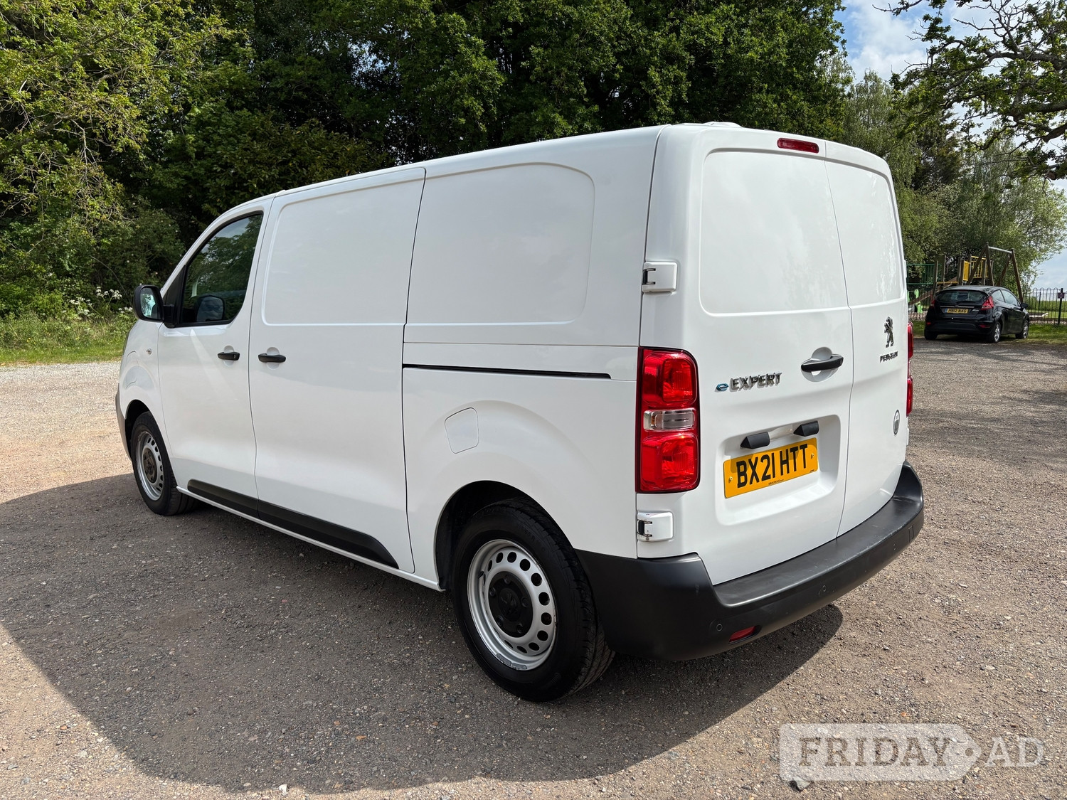 Peugeot E-EXPERT 2021 - Vans & Commercial Vehicles