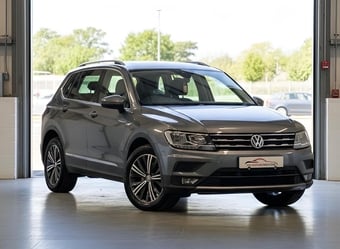 Volkswagen Tiguan 2019