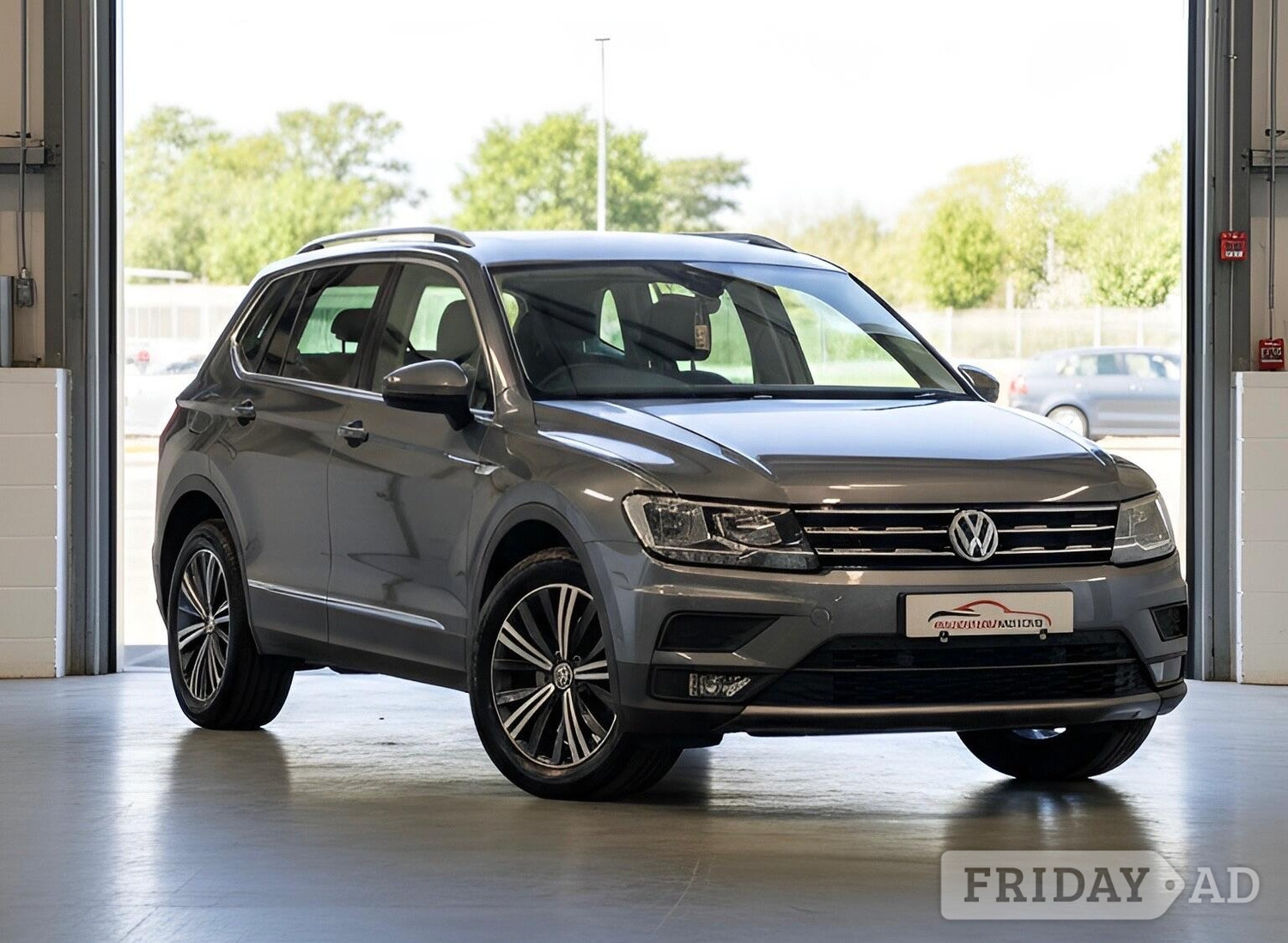Volkswagen Tiguan 2019 in Solihull