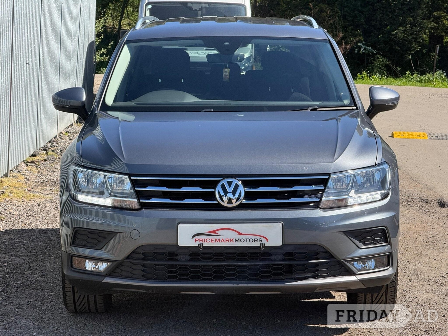 Volkswagen Tiguan Solihull