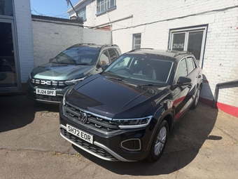 Volkswagen T-Roc 2022
