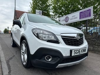 Vauxhall Mokka 2016