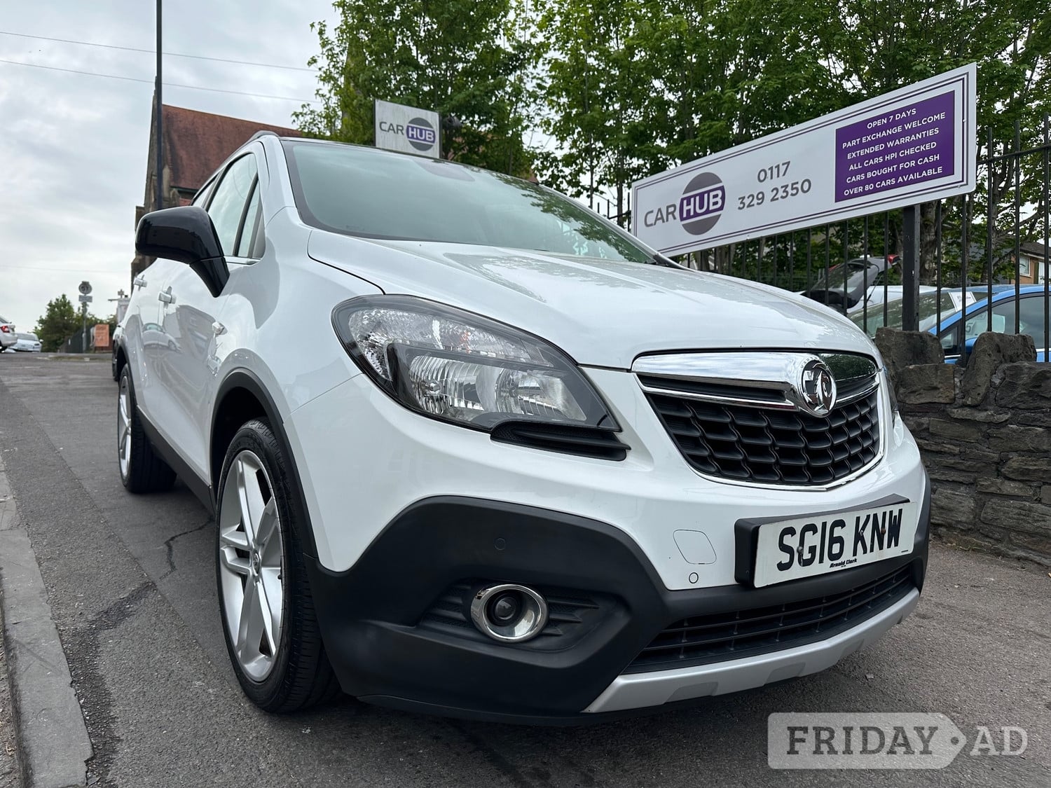 Vauxhall Mokka 2016 in Bristol