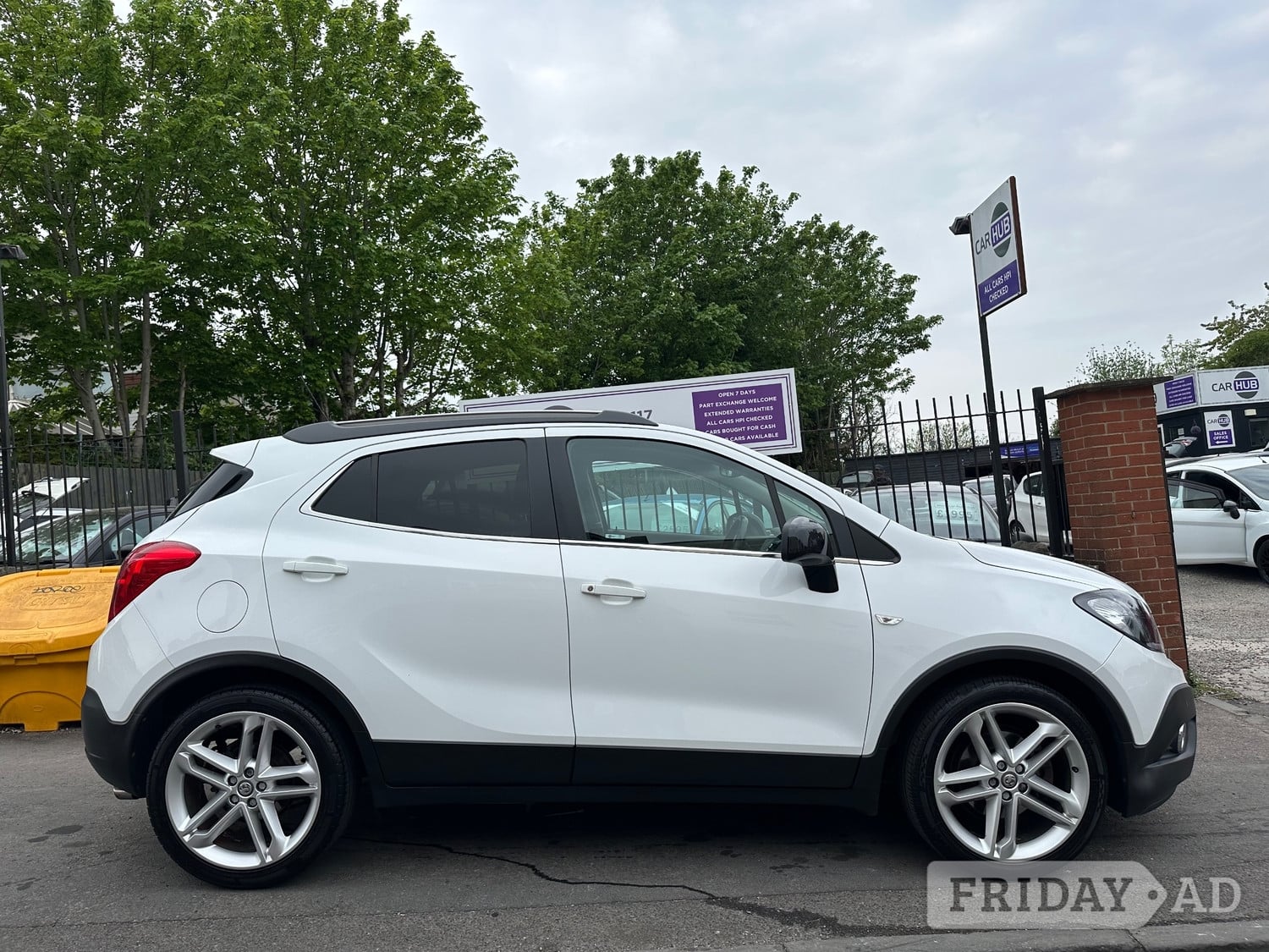 Vauxhall Mokka 2016 - Cars