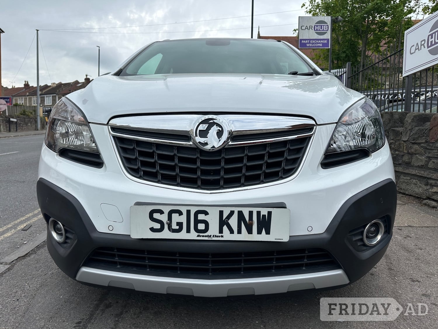 Vauxhall Mokka Bristol