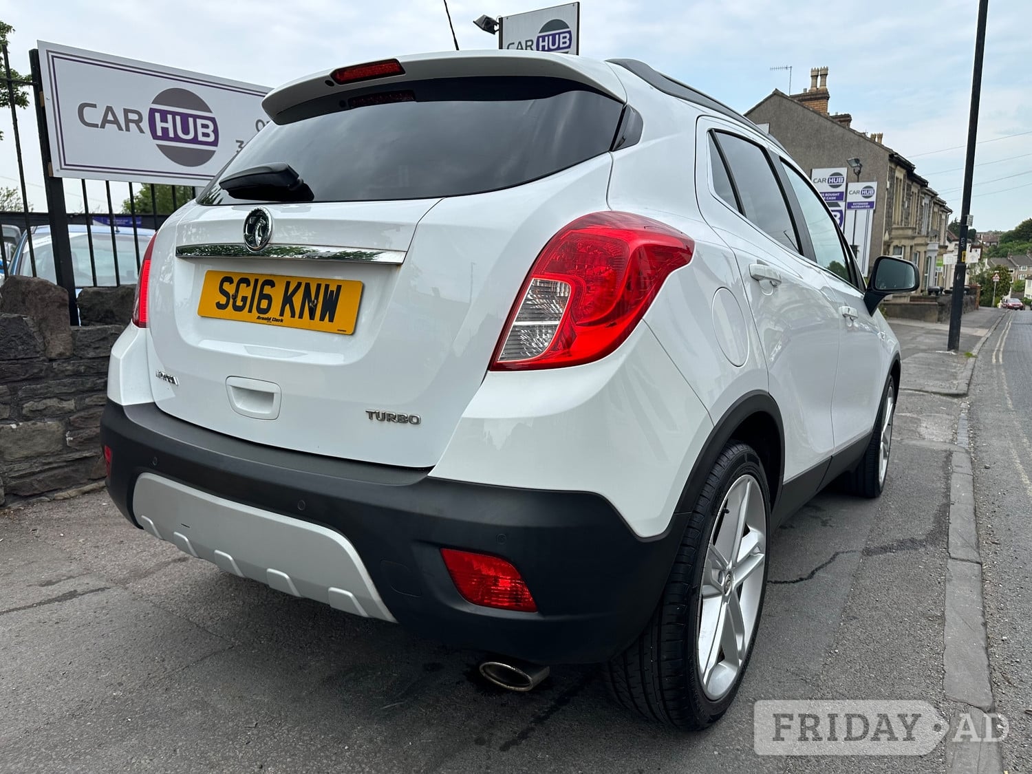 Vauxhall Mokka 2016 - Cars in Bristol