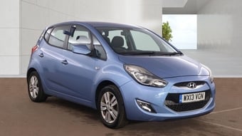 Hyundai ix20 2013