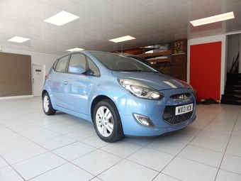 Hyundai ix20 2013