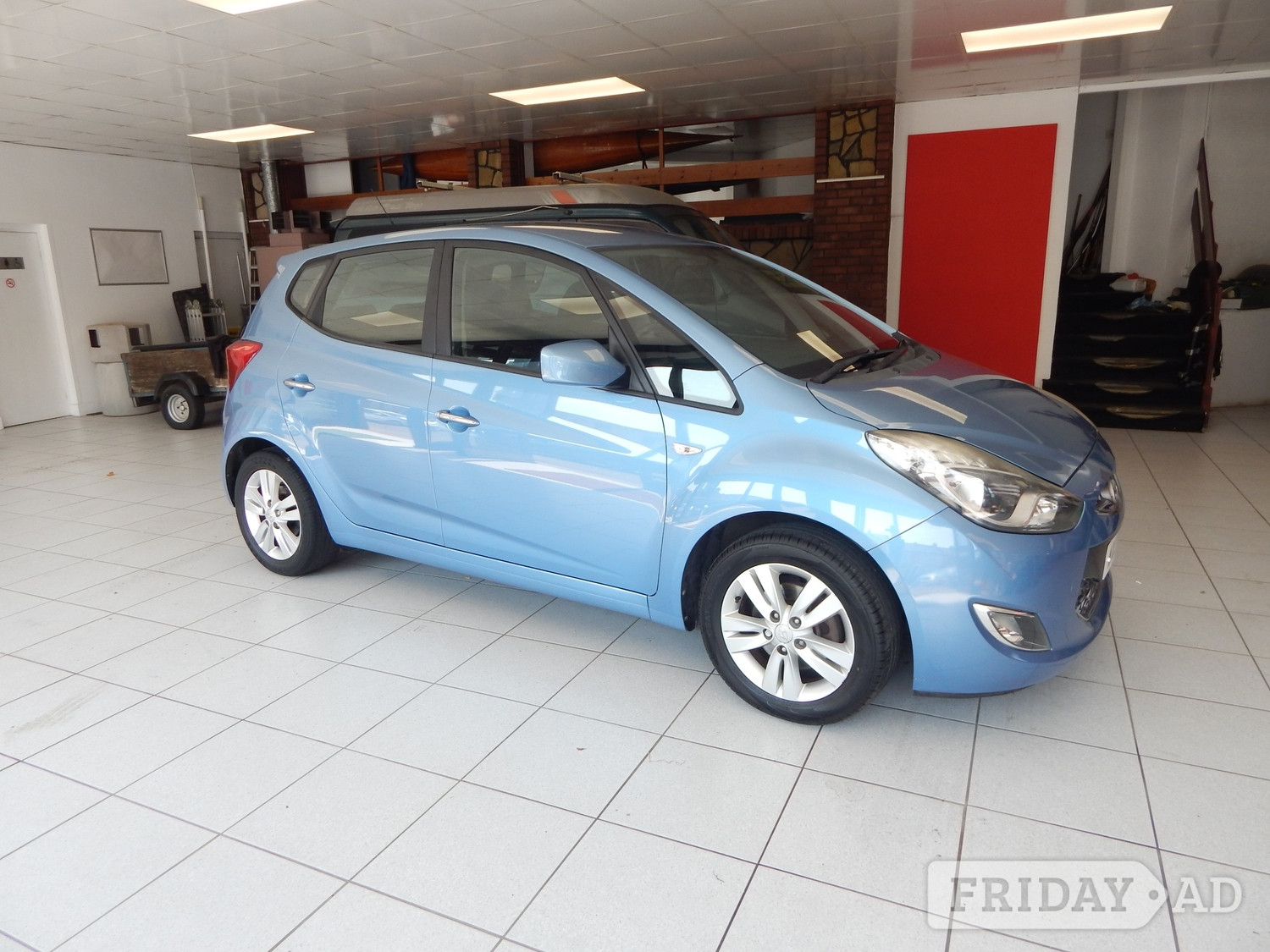 Hyundai ix20 Taunton