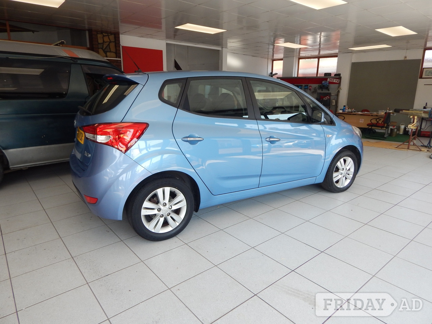 Hyundai ix20 2013 - Cars in Taunton