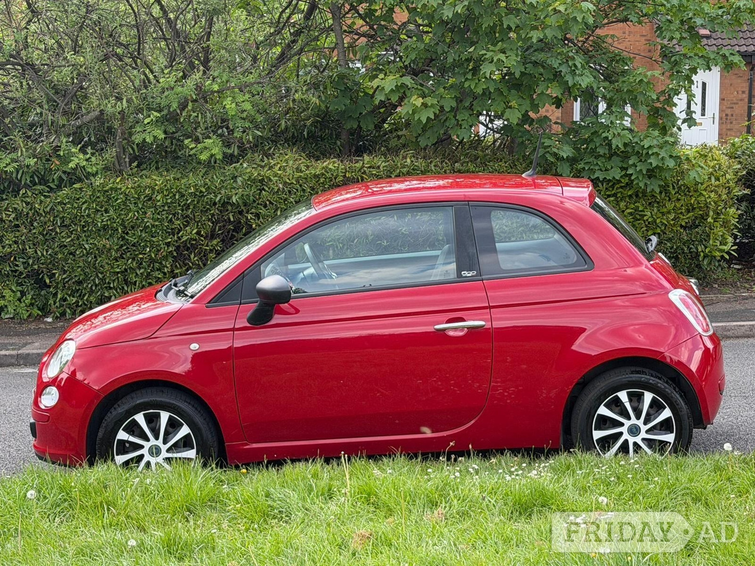 Fiat 500 2013 - Cars