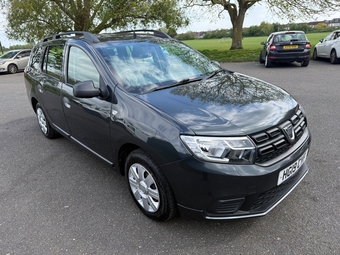 Dacia Logan 2019