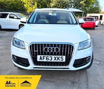 Audi Q5 2013
