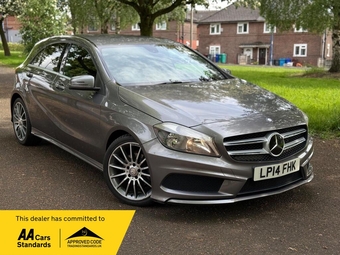 Mercedes-Benz A Class 2014