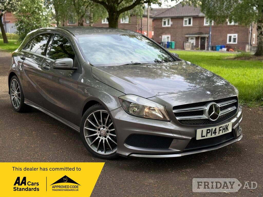 Mercedes-Benz A Class 2014 in Manchester