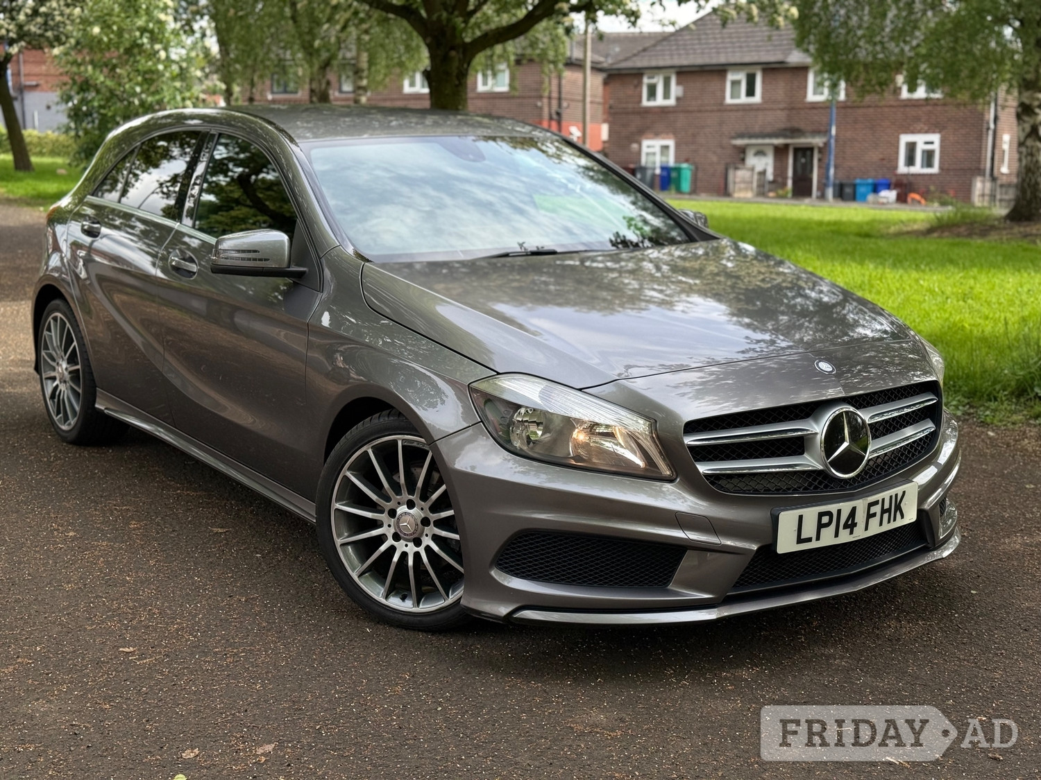 Mercedes-Benz A Class Manchester