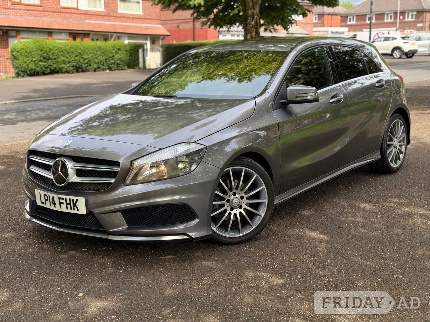 [ berth ]Mercedes-Benz A Class