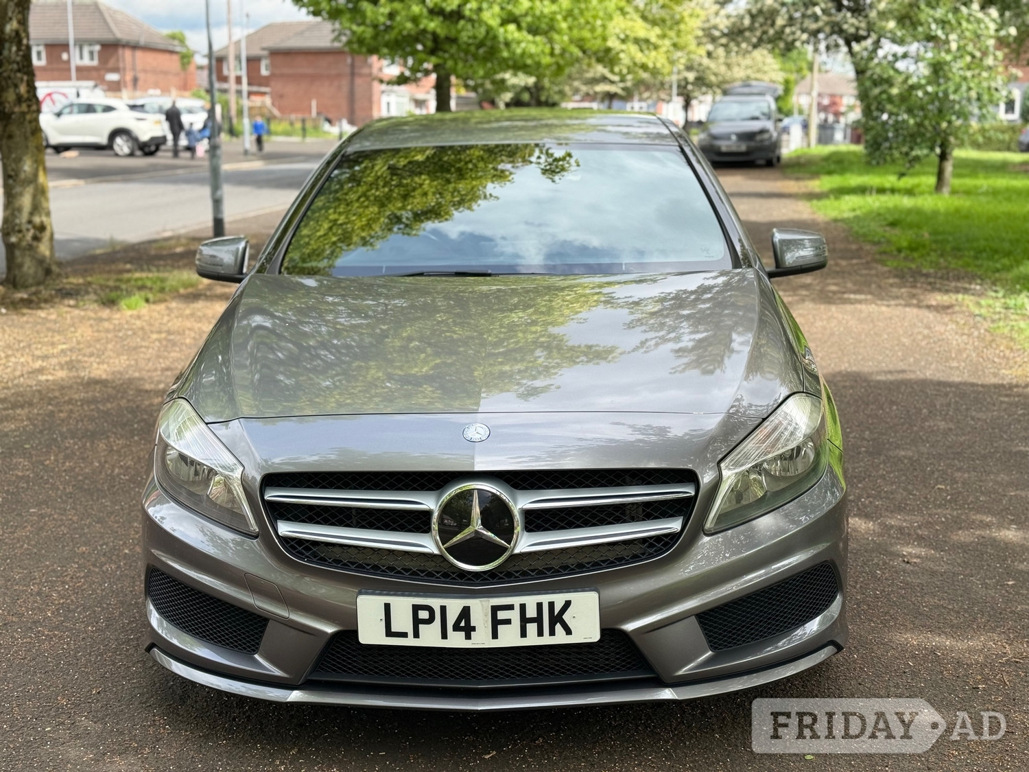 Mercedes-Benz A Class 2014 - Cars in Manchester
