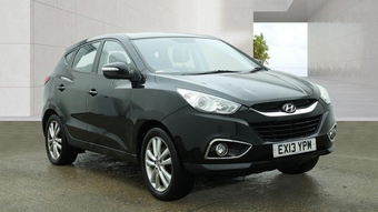Hyundai ix35 2013