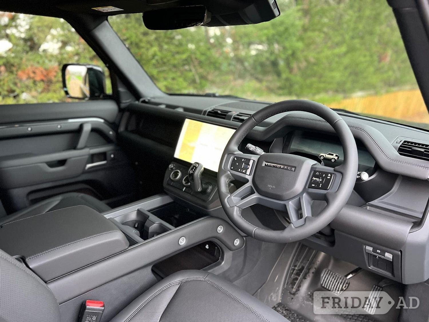 Land Rover Defender 90 2026 - Vans & Commercial Vehicles in Newbury
