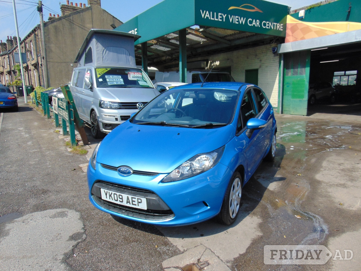 Ford Fiesta Keighley