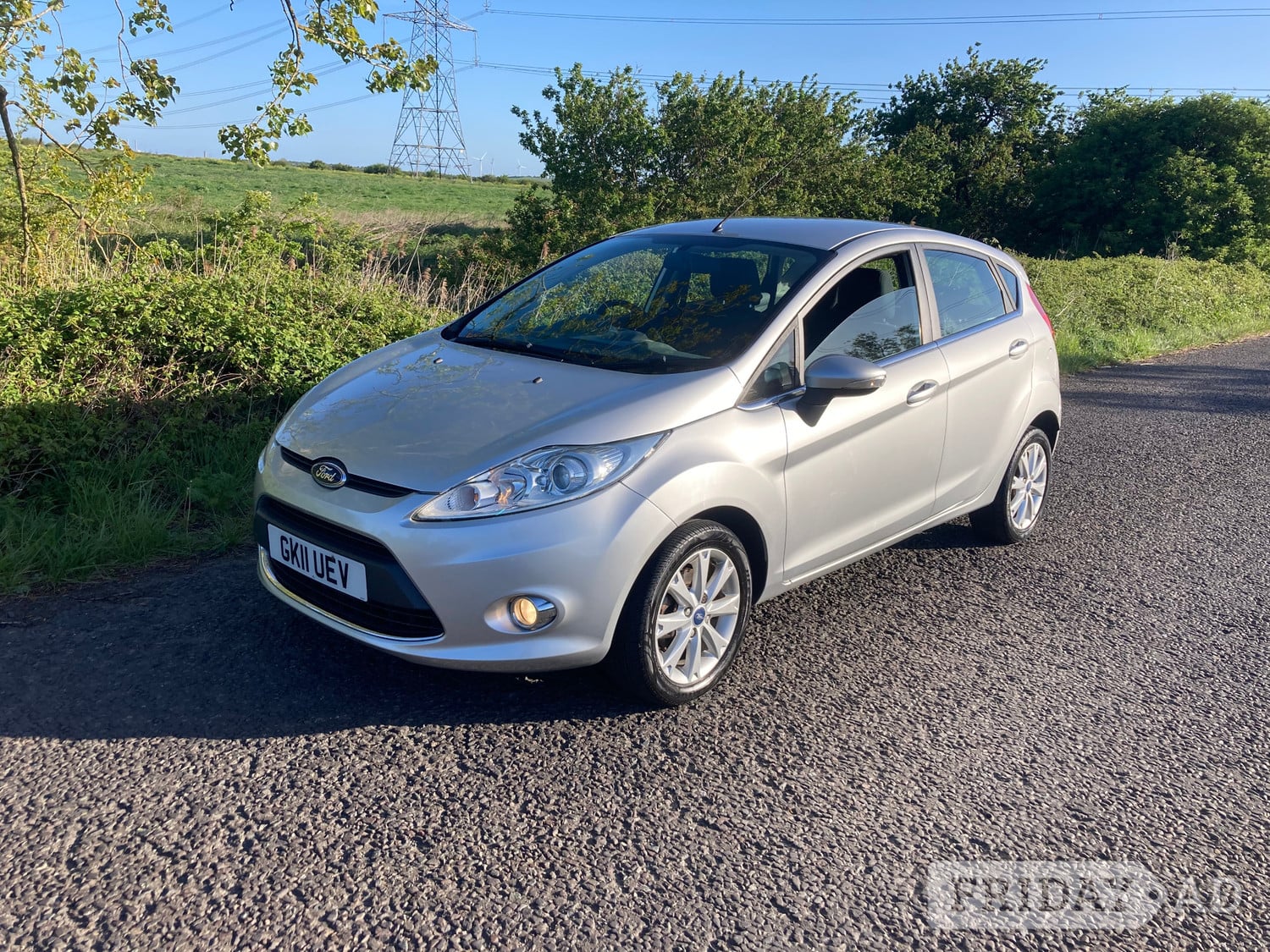 Ford Fiesta 2011 in Sittingbourne