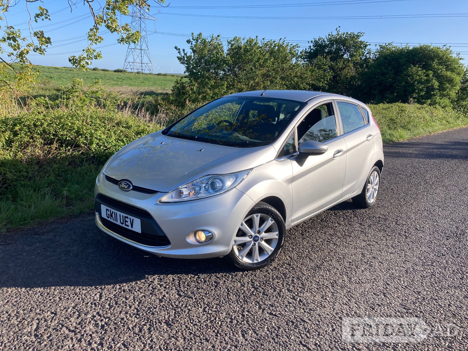 Ford Fiesta Sittingbourne