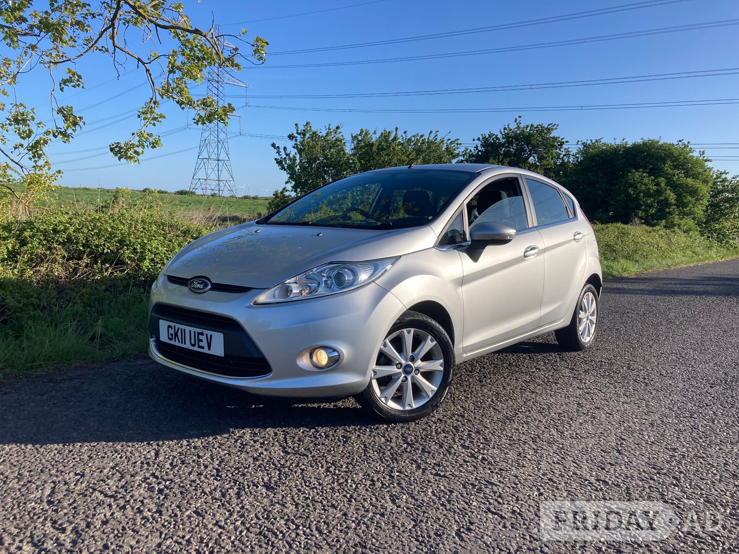 Ford Fiesta 2011 - Cars in Sittingbourne