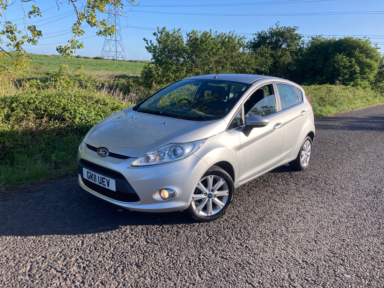 Ford Fiesta Sittingbourne