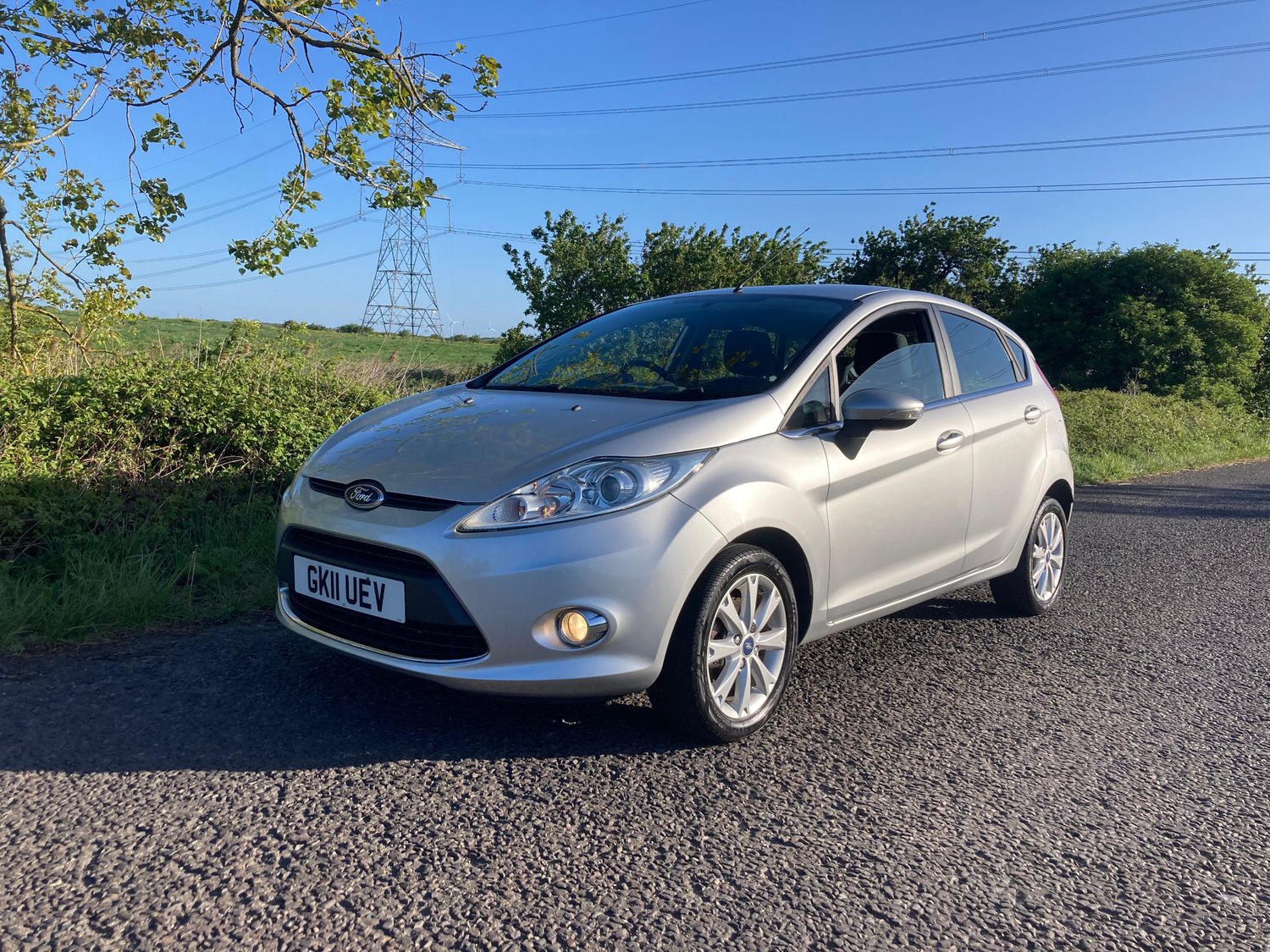Ford Fiesta 2011 - Cars