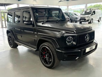 Mercedes-Benz G Class 2021